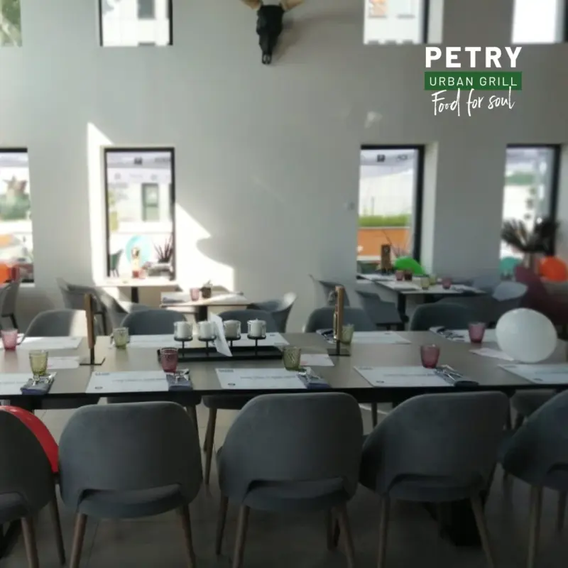 Restaurant nuntă Mureș – Petry Urban Grill